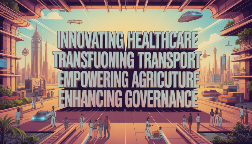 5 Ways AI is Changing India 2025 5 Ways AI is Changing India 2025