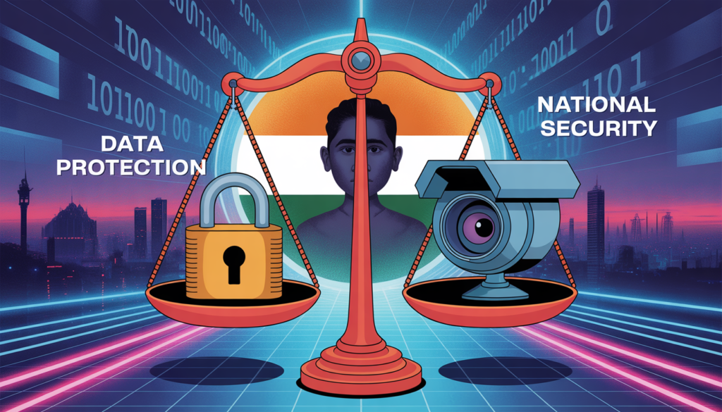 Privacy vs Surveillance India’s Tech Dilemma