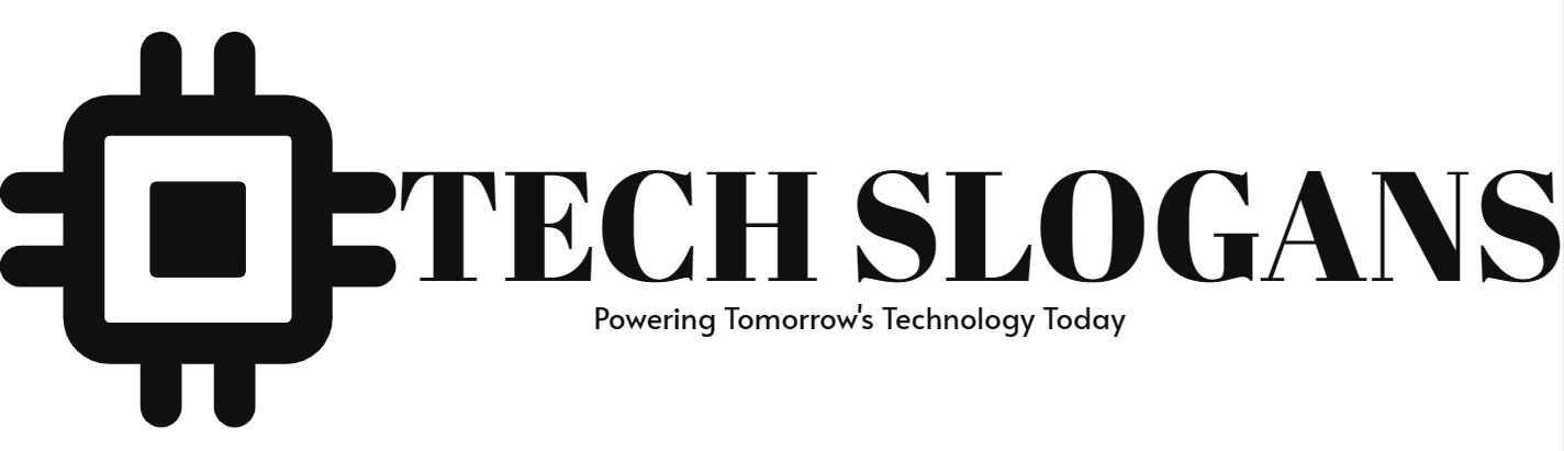 Tech Slogans