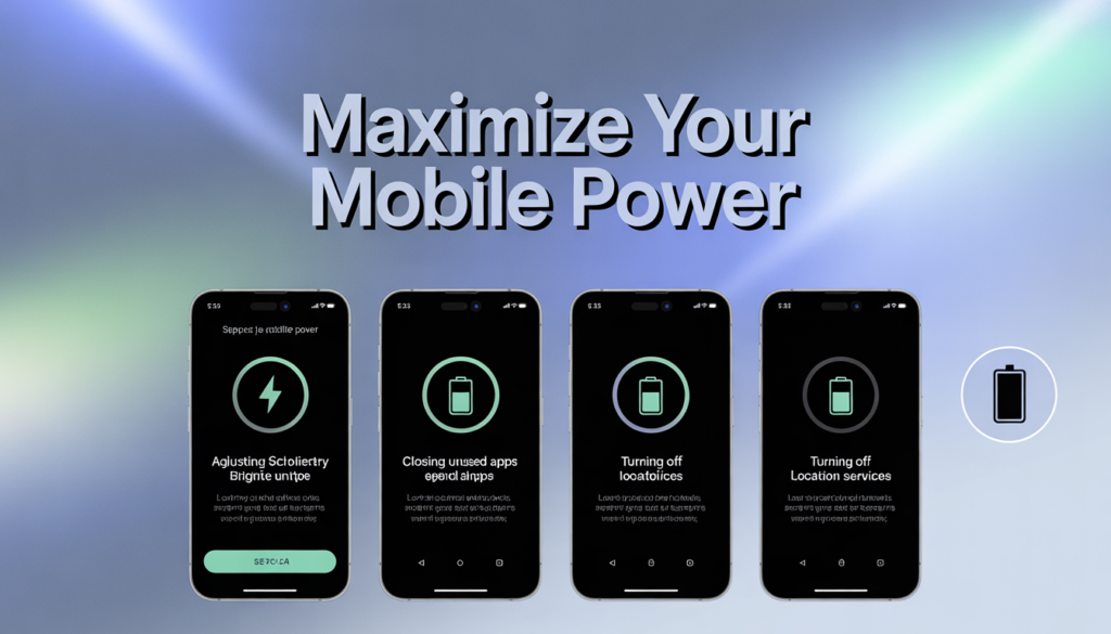 Optimize Android Battery Life: Step-by-Step