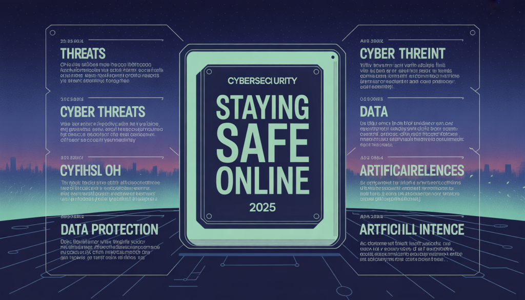 Cybersecurity Glossary: Terms for 2025