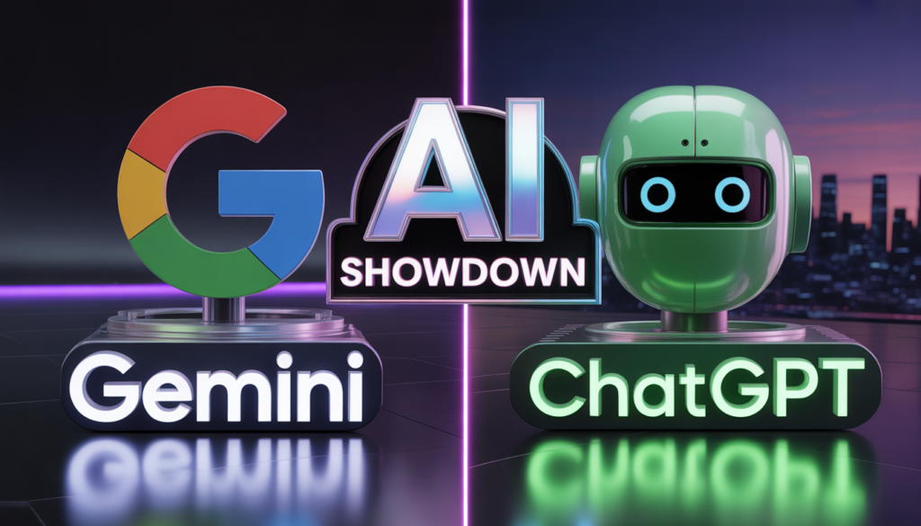 Google Gemini vs ChatGPT: Which AI to Use? Google Gemini vs ChatGPT: Which AI to Use?