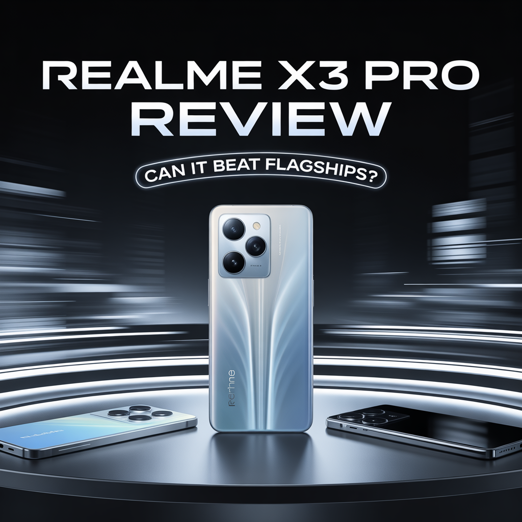 Realme X3 Pro Review: Can It Beat Flagships? JioBook Laptop Review: Budget Notebook for Students