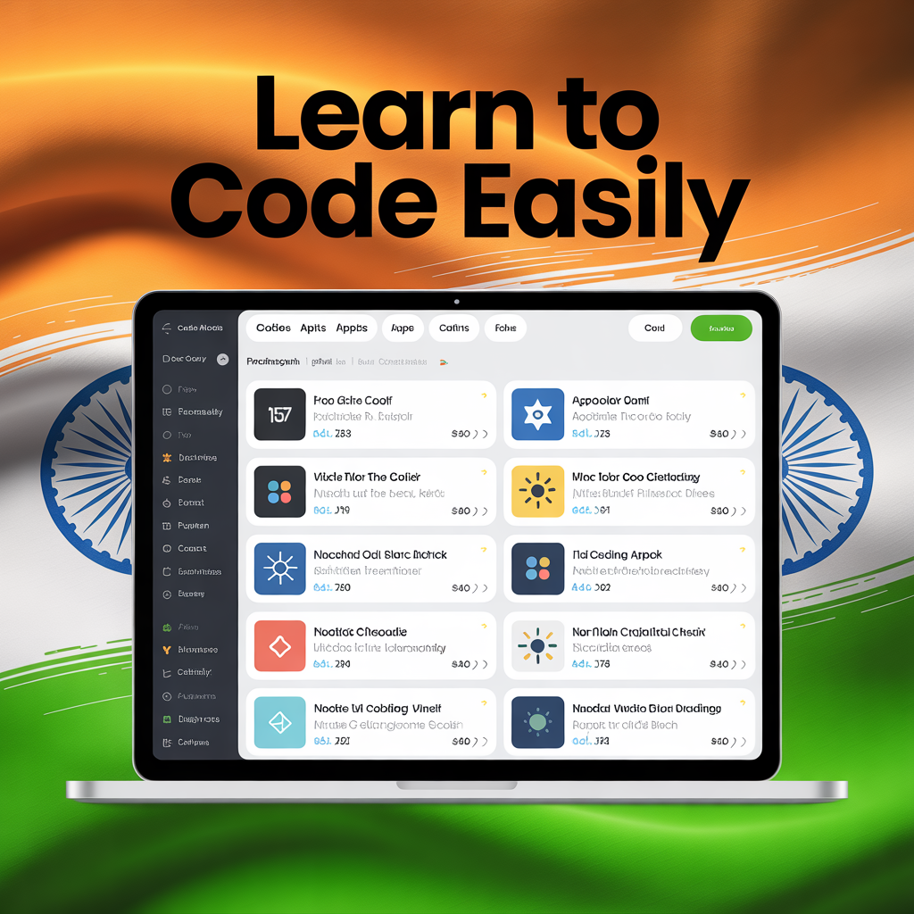Best Coding Apps for Indian Students