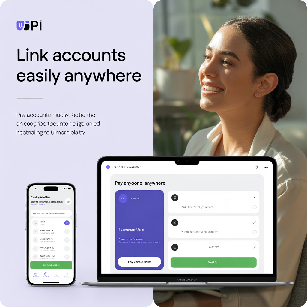 How to Use UPI on Multiple Devices How to Use UPI on Multiple Devices