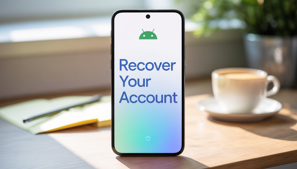 Reset Forgotten Android Password Easily